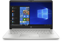 HP 14s Ryzen 5 Quad Core 3500U 3rd Gen - (8 GB/1 TB HDD/256 GB SSD/Windows 10 Home) 14s-dk0093AU Thin and Light Laptop(14 inch, Natural Silver, 1.51 kg, With MS Office)