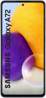 SAMSUNG Galaxy A72 (Awesome Blue, 256 GB)(8 GB RAM)