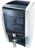 EUREKA FORBES Aquaguard Enhance RO+UV+UF+MTDS Water Purifier With Active Copper 7 L RO + UV + UF + TDS Water Purifier(Black)
