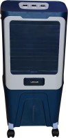 View THERMOKING 75 L Room/Personal Air Cooler(Blue, Lexus) Price Online(THERMO KING)