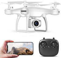 CLICK4DEAL White Quad copter Drone