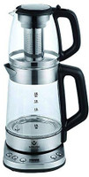Mantara EK-002 Multi Cooker Electric Kettle(1.8 L, Silver)