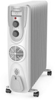 Black & Decker 13 Litre Oil Filled Radiator  Oil Filled Room Heater