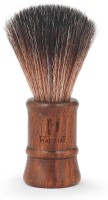 Hajamat Wooden | Premium Sheesham Wood Handle|Extra Dense & Ultra Soft Bristles| Made in India Shaving Brush