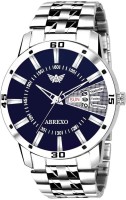 Abrexo ABX-1157-BLUE INDIGO Analog Watch For Men
