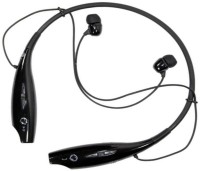 LIFE MUSIC Hbs-730 Wireless Bluetooth 3D Neckband Bluetooth V4.1 Headphones Bluetooth Headset(Multicolor, In the Ear)