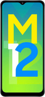 SAMSUNG Galaxy M12 (White, 64 GB)(4 GB RAM)