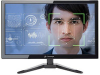 SECUREYE 17.1 inch HD LED Backlit Monitor (43.43 CM MONITOR)(Response Time: 5 ms)