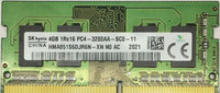 Hynix DDR4 1RX16 3200AA DDR4 4 GB (Single Channel) Laptop (HMA851S6DJR6N-XN) deal from flipkart Hynix DDR4 1RX16 3200AA DDR4 4 GB (Single Channel) Laptop (HMA851S6DJR6N-XN) deal from flipkart