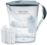 biocera Jug Filter Solid Filter Cartridge(AAA+, Pack of 3)