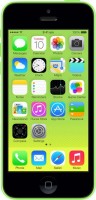 (Refurbished) APPLE iPhone 5C (Green, 32 GB)