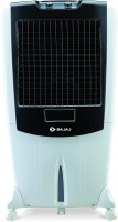 View BAJAJ 95 L Desert Air Cooler(White, Black, DMH95(480114)) Price Online(Bajaj)
