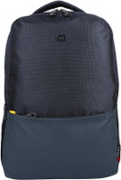 Gear BUSINESS LAPTOP BACKPACK 25 L Laptop Backpack(Black, Grey)