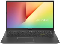 ASUS Core i3 11th Gen - (4 GB/256 GB SSD/Windows 10 Home) K513EA-EJ302TS Laptop(15.6 inch, Indie Black, With MS Office)