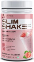 Mypro Sport Nutrition Slim Shake Protein Powder For Weight Control and Management -500 Gm Protein Shake(500 g, Strawberry)