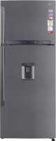LG 471 L Frost Free Double Door Top Mount 3 Star Convertible Refrigerator(Shiny Steel, GL-T502XPZ3)