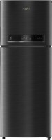 Whirlpool 440 L Frost Free Double Door Top Mount 3 Star Convertible Refrigerator(Steel Onyx, IF INV CNV PLATINA 455 STEEL ONYX (3S)-N) (Whirlpool)  Buy Online