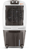 Orient Electric 70 L Desert Air Cooler(White, Ocean Air)