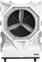 View Brize 250 L Window Air Cooler(White, Raw-1000)  Price Online