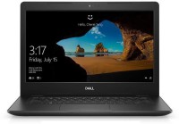 DELL Core i3 10th Gen - (8 GB/1 TB HDD/Windows 10 Home) Vostro 3491 Laptop(35.5614 inch, Black, With MS Office)