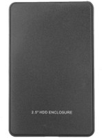 KIRTIDA 300 GB HDD with  8 GB  Cloud Storage(Black)