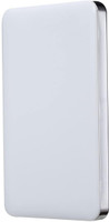 KIRTIDA 100 GB External Hard Disk Drive (HDD) with  1 GB  Cloud Storage(White)