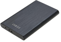 KIRTIDA 1 TB External Hard Disk Drive with  1 GB  Cloud Storage(Grey)