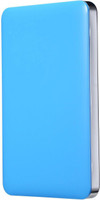 KIRTIDA 800 GB External Hard Disk Drive (HDD) with  30 GB  Cloud Storage(Blue)