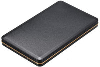 KIRTIDA 600 GB External Hard Disk Drive (HDD) with  20 GB  Cloud Storage(Black)