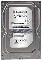 Consistent CT3001SC 3 TB Desktop Internal Hard Disk Drive (HDD) (CT3001SC)(Interface: SATA)