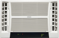 Hitachi 1.5 Ton 5 Star Window AC  - White(RAV518EEDO, Copper Condenser)