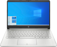 HP 14s Core i3 10th Gen - (8 GB/1 TB HDD/Windows 10 Home) 14s-er0004TU Thin and Light Laptop(14 inch, Natural Silver, 1.53 kg, With MS Office)
