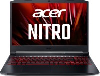 acer Nitro Core i5 11th Gen - (8 GB/1 TB HDD/256 GB SSD/Windows 10 Home/4 GB Graphics/NVIDIA GeForce RTX 3050) AN515-57 Gaming Laptop(15.6 inch, Shale Black, 2.4 kg)