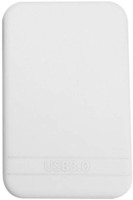 KIRTIDA 700 GB External Hard Disk Drive (HDD) with  89 GB  Cloud Storage(White)