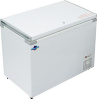 Rockwell 350 L Single Door Standard Deep Freezer(White, SFR350)