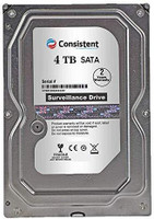 Consistent CT3001SC 4 TB Desktop Internal Hard Disk Drive (HDD) (CT3001SC)(Interface: SATA)