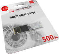 Simmtronics S970P PRO NVMe 500 GB Servers Internal Solid State Drive (SSD) (S970P PRO NVMe)(Interface: PCIe NVMe, Form Factor: 3.5 inch)