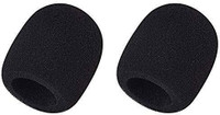 sriaarnika Imported Microphone Foam Mic Shield Cover Multi Color ( 2 Pcs ) Microphone Foam Mic Shield Cover(Multicolor)