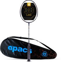 apacs Finapi 232 Multicolor Unstrung Badminton Racquet(Pack of: 1, 85 g)