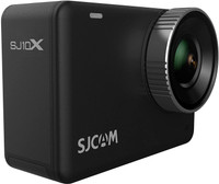 SJCAM SJ10 Series SJ10X 12 MP 4K24fps 2.33" UHD IPS Touch Display Action Camera | 10M Waterproof Body | Gyro Stabilization | Mono (1 Internal Microphone) | VLOGING Sports and Action Camera(Black, 12 MP)