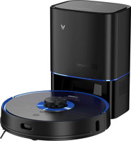 Viomi S9 UV Robotic Floor Cleaner(Black)