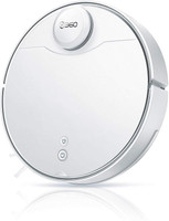 360 S6 Pro (S9) Robotic Floor Cleaner(White)