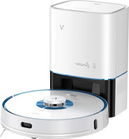 Viomi S9 UV Robotic Floor Cleaner(White)