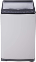 Haier 7 kg 5 Star Oceanus Wave Drum Washing Machine Fully Automatic Top Load Grey(HWM70-826NZP)