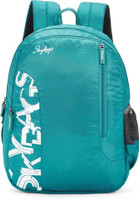 SKYBAGS BRAT 21.65 L Backpack(Green)