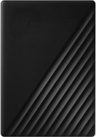 KIRTIDA 750 GB External Hard Disk Drive (HDD) with  2 GB  Cloud Storage(Black)