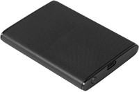 KIRTIDA 500 GB External Hard Disk Drive (HDD) with  1 GB  Cloud Storage(Black)