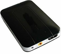 KIRTIDA 700 GB External Hard Disk Drive (HDD) with  4 GB  Cloud Storage(Black, Silver)