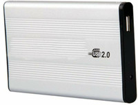 KIRTIDA 250 GB External Hard Disk Drive (HDD) with  2 GB  Cloud Storage(White)