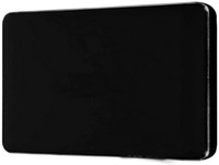 KIRTIDA 300 GB External Hard Disk Drive (HDD) with  1 GB  Cloud Storage(Black)